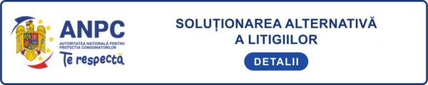 ANPC — Soluționarea Alternativă a Litigiilor