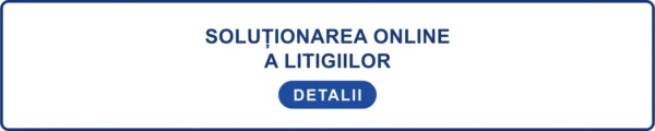 ANPC — Soluționarea Online a Litigiilor