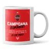 Cană Gloria Bistrița – Campioana României Cană ceramică Gloria Bistrița cu textul Campioana României merită susținută în fiecare zi