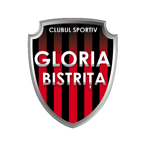 Stema CS Gloria Bistrița